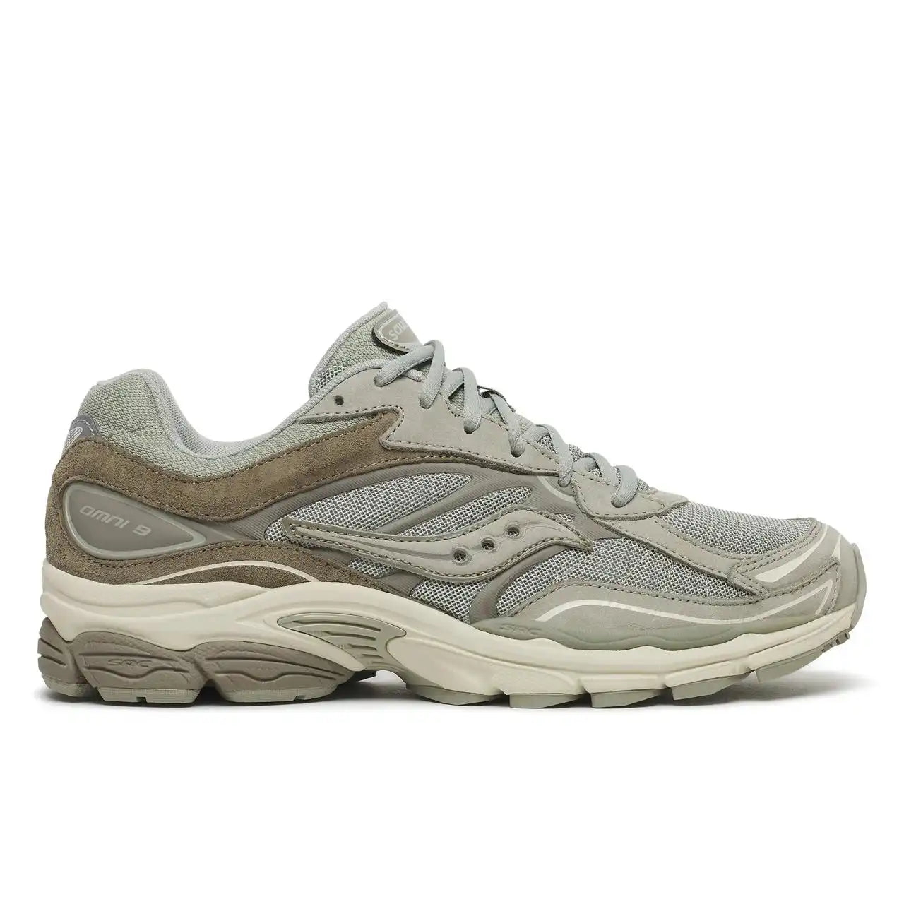 ProGrid Omni 9 Suede