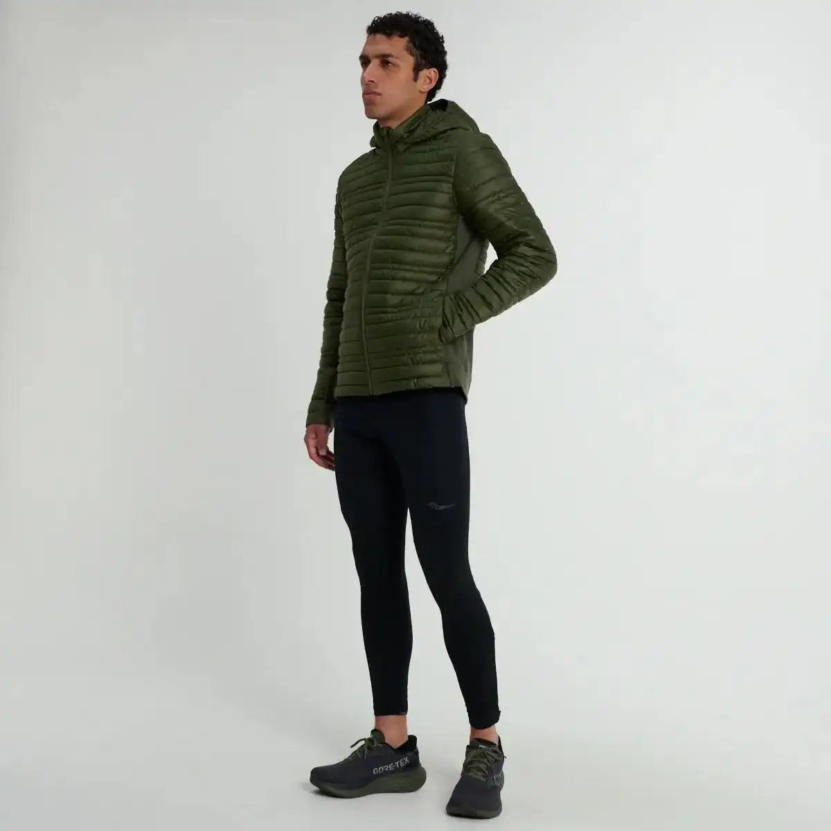 Men's Hurricane Insulated Jacket