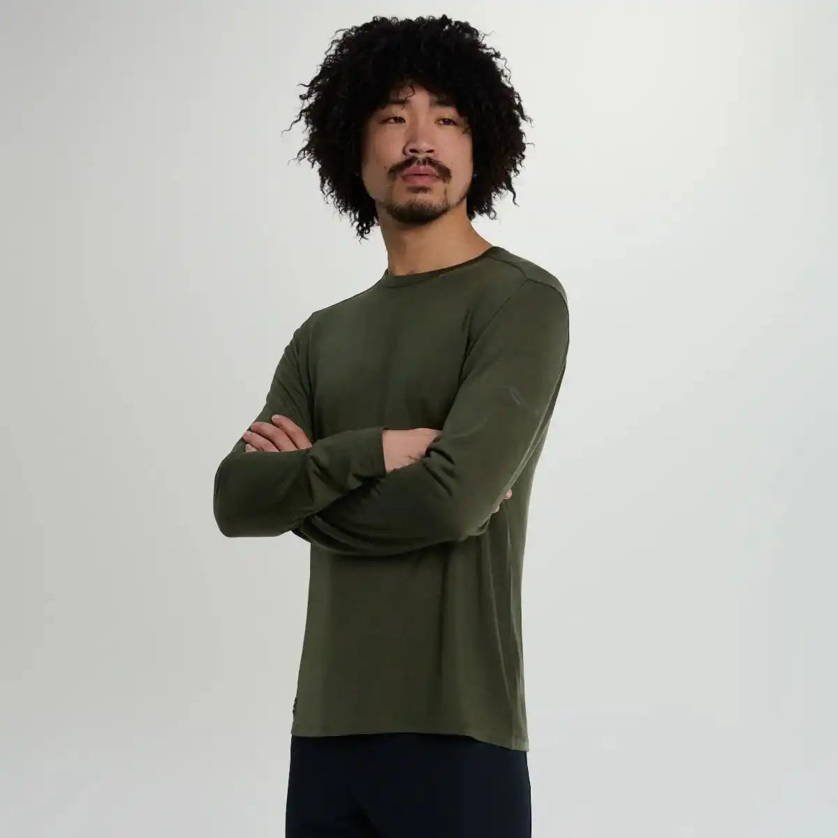 Peregrine Merino Long Sleeve
