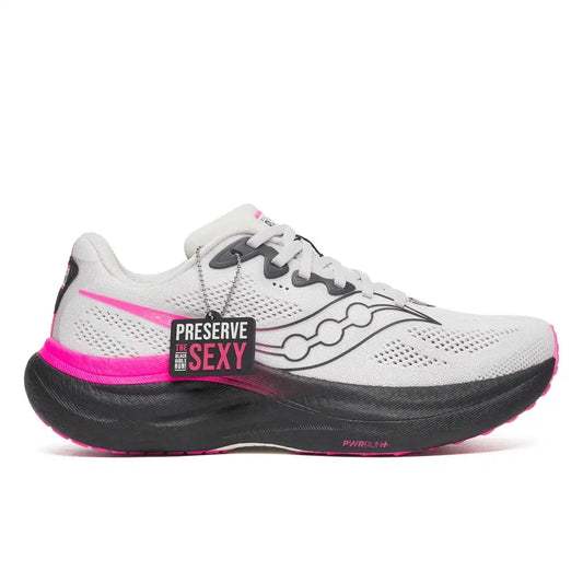 Women's Black Girls Run X Saucony Ride 19