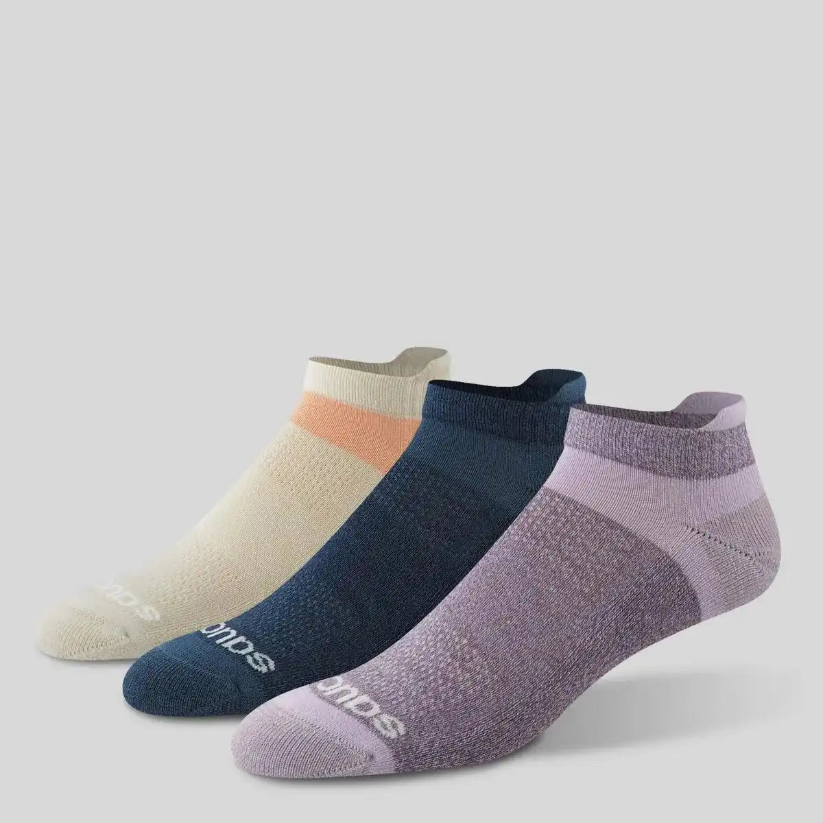 Inferno Cushion No Show Tab Sock