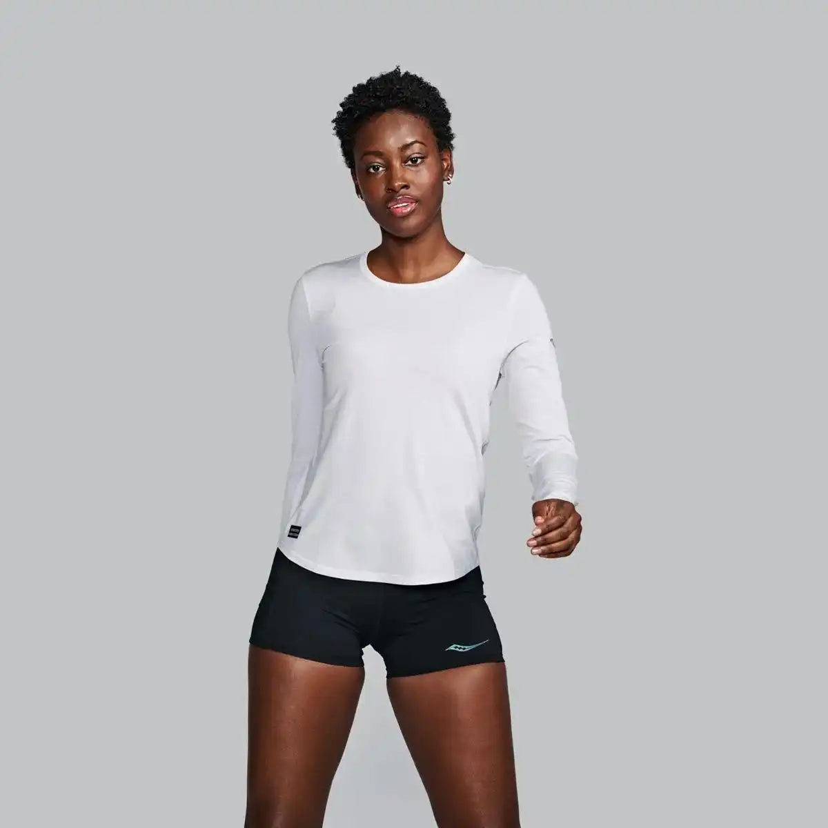 Women's Stopwatch Long Sleeve
