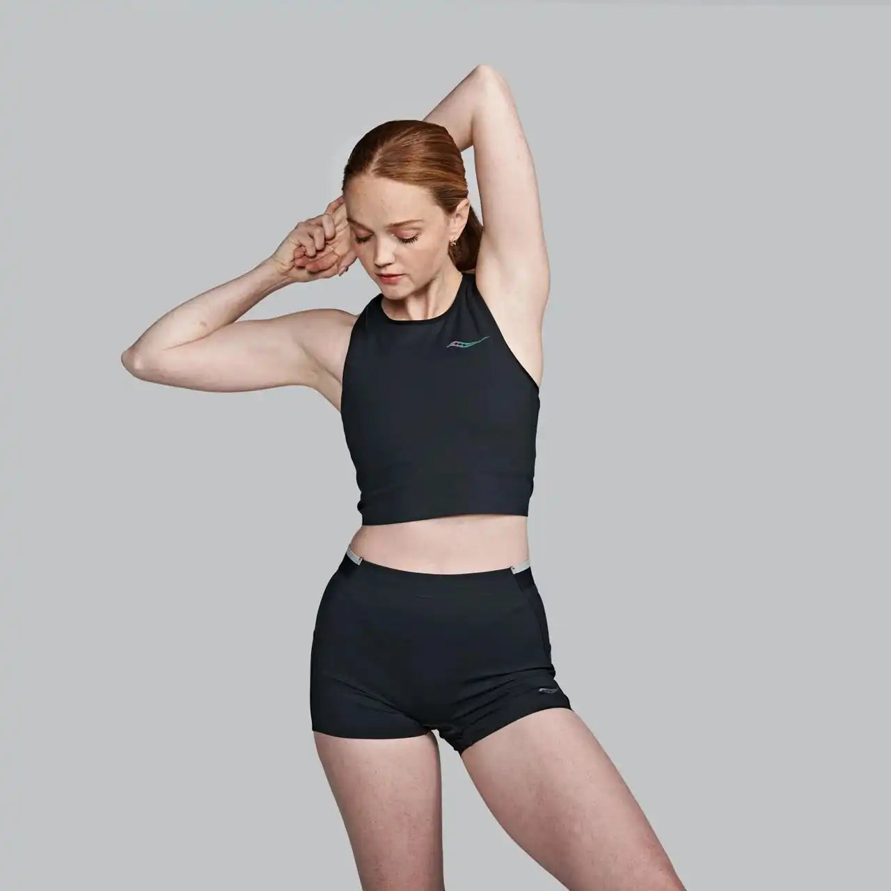 Women's Endorphin Crop Top