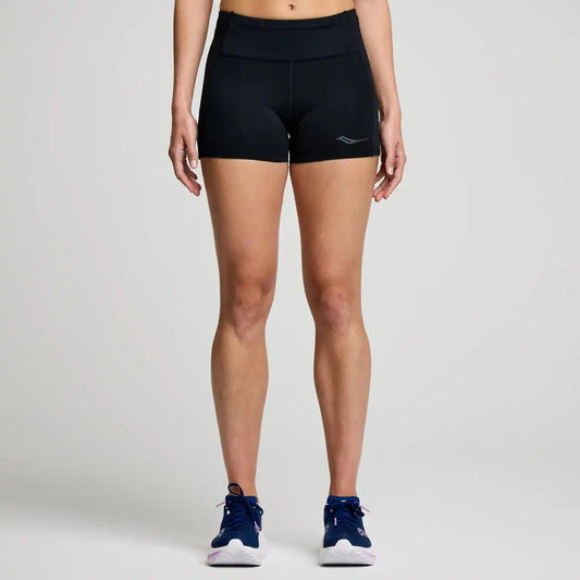 Women's Fortify 3" Hot Short