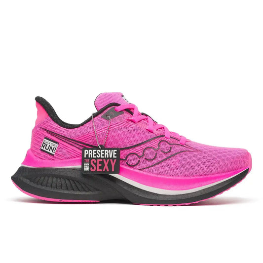 Women's Black Girls Run X Saucony Endorphin Speed 5