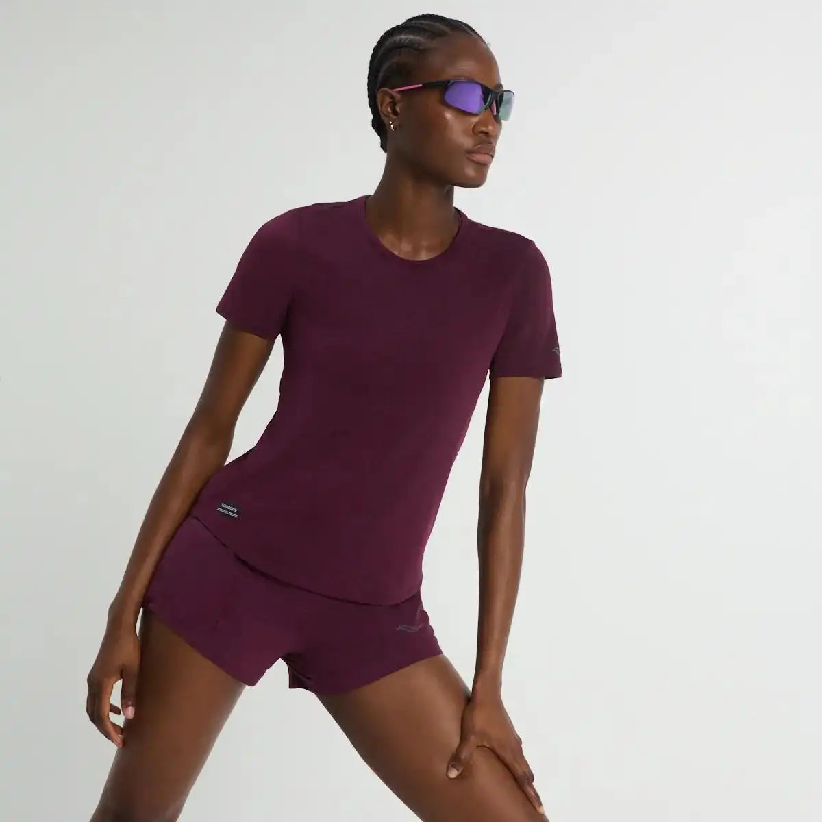Women's Stopwatch Short Sleeve