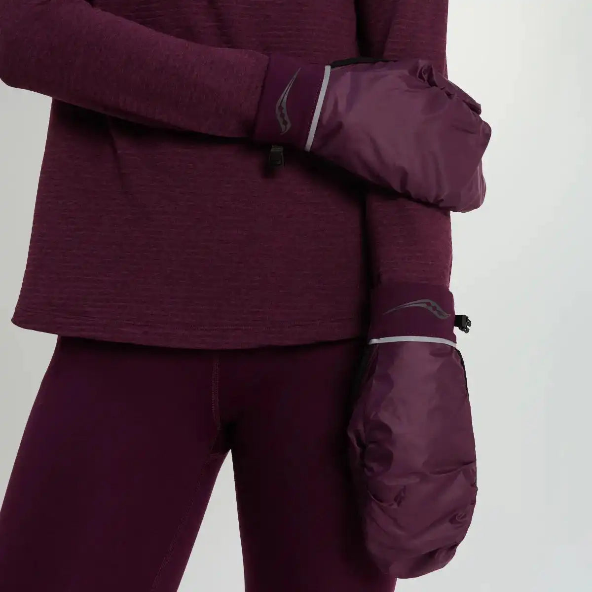 Hurricane Convertible Mitt
