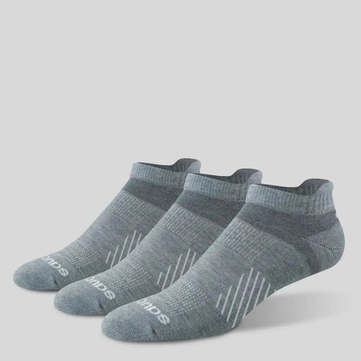 Inferno Cushion No Show Tab Sock