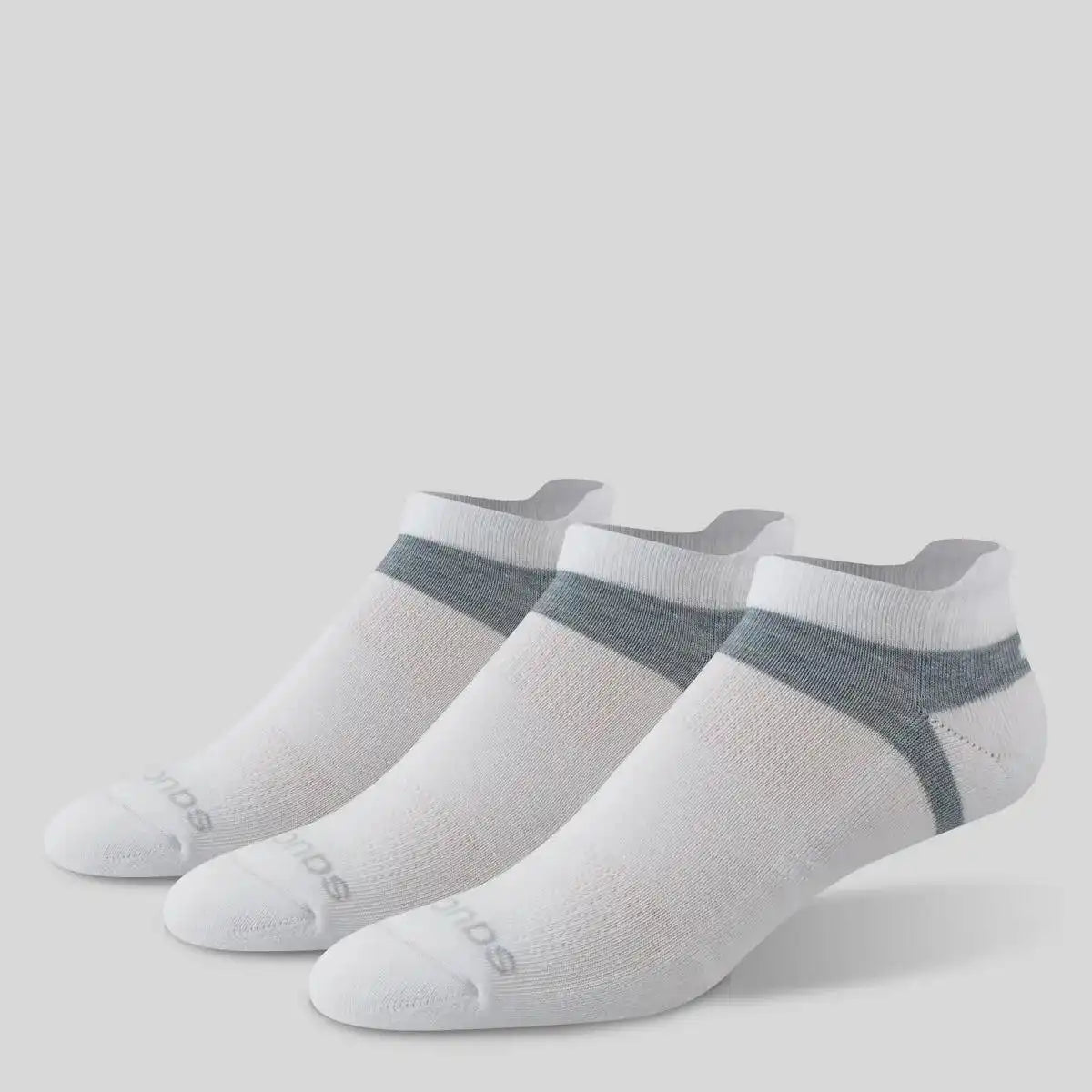 Inferno Cushion No Show Tab Sock