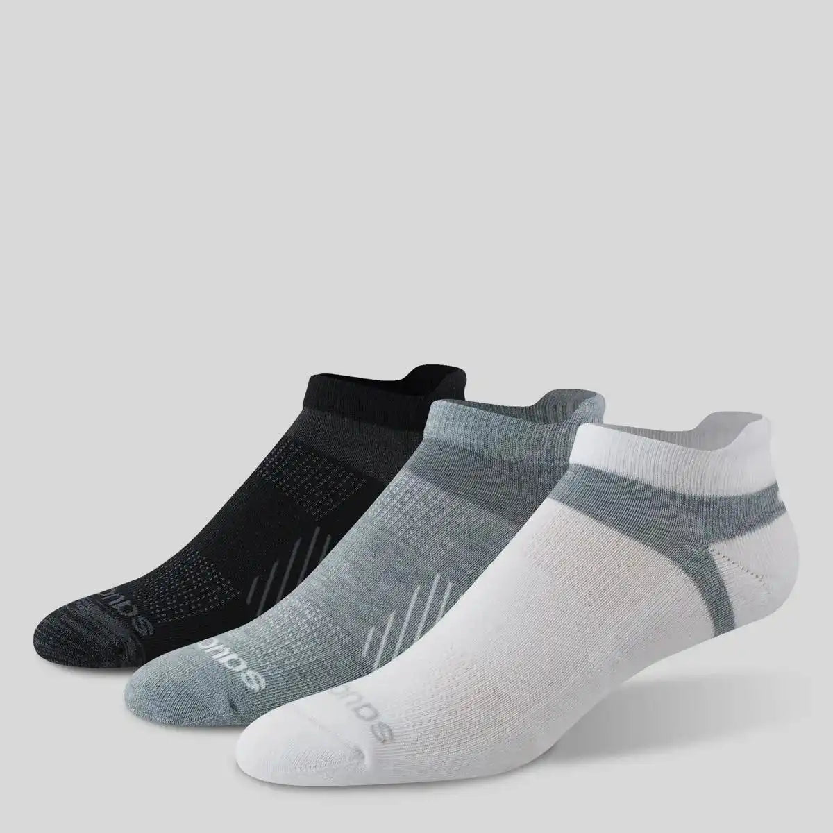 Inferno Cushion No Show Tab Sock
