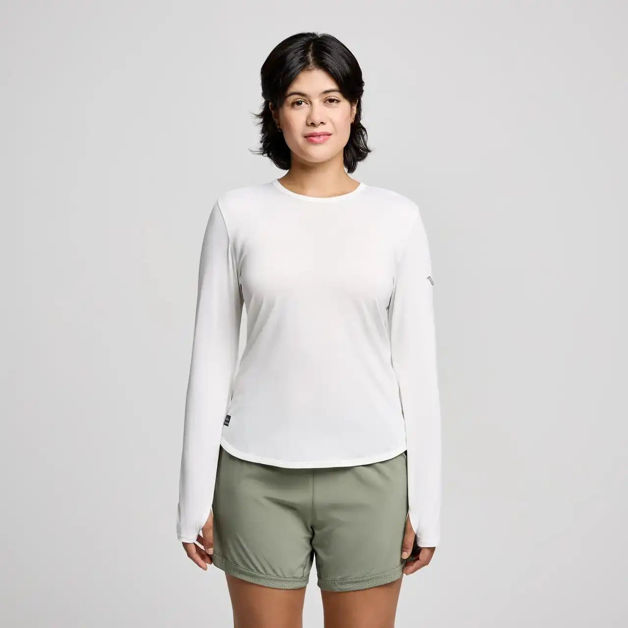 Women's Stopwatch Long Sleeve