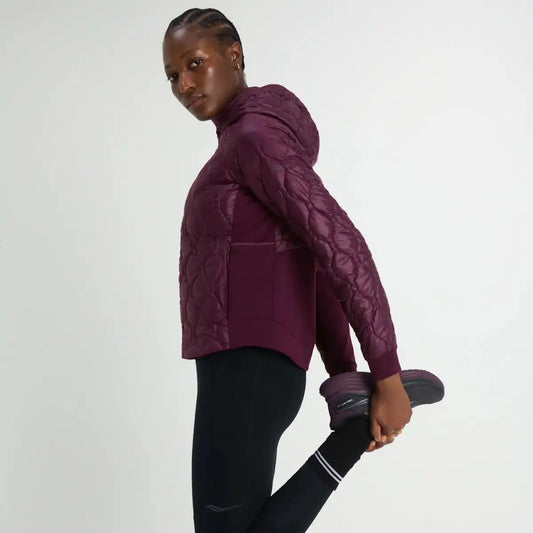 Women's Hurricane Insulated Jacket