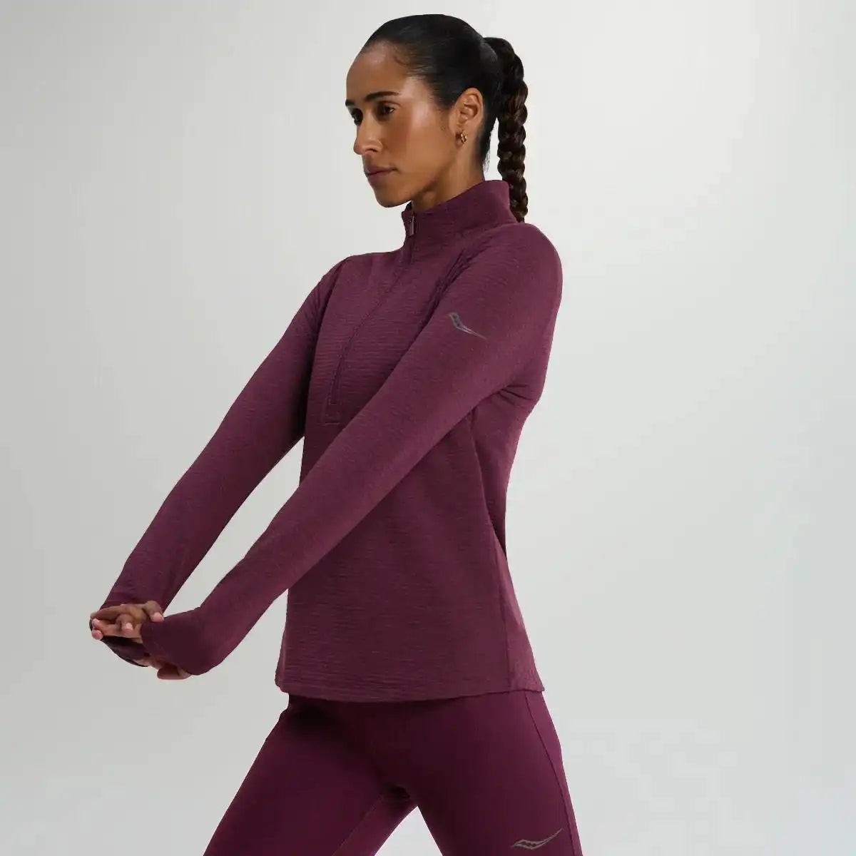 Women's Triumph 3D 1/2 Zip