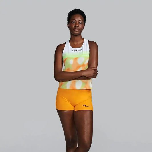 Women's Endorphin Singlet