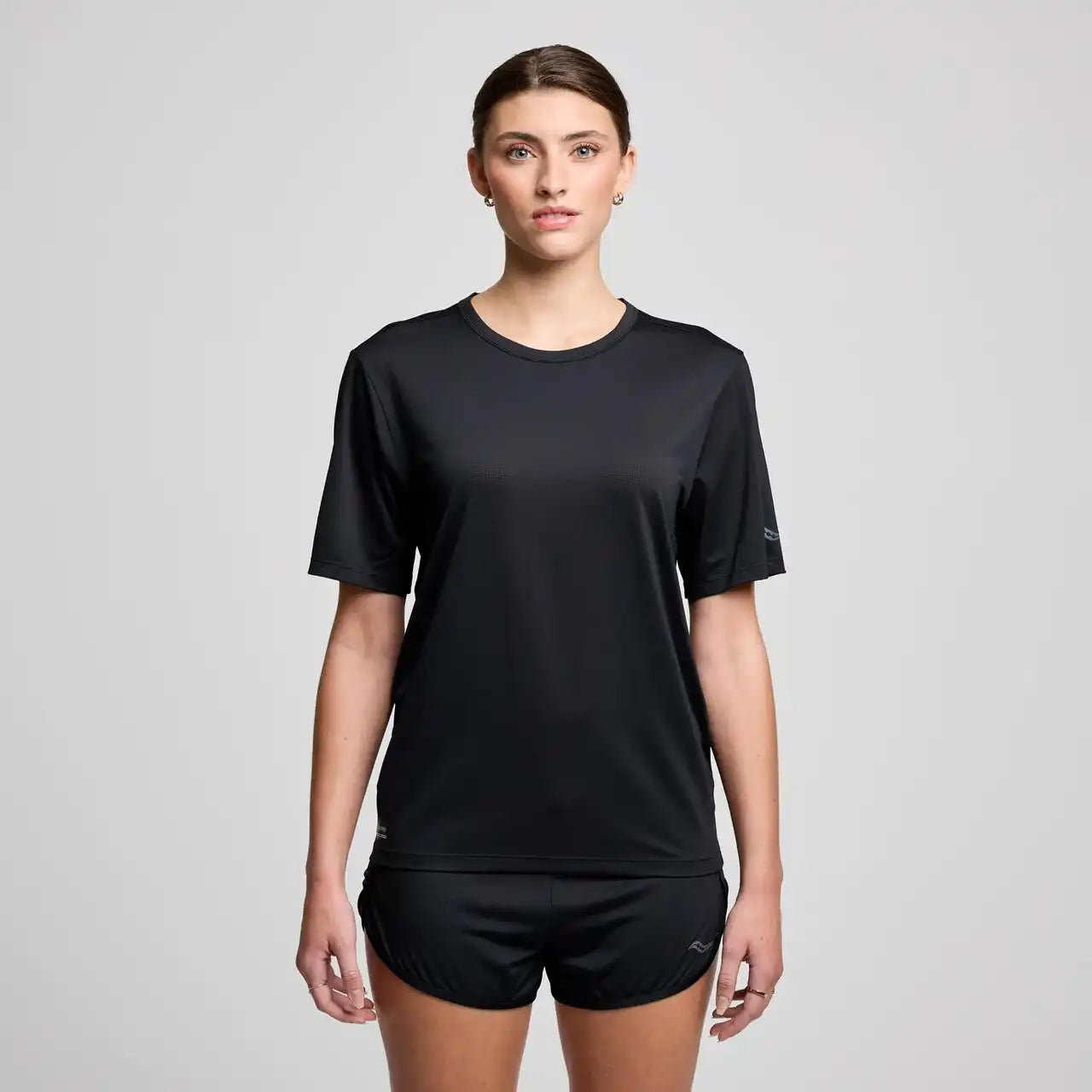 Women's Stopwatch Short Sleeve