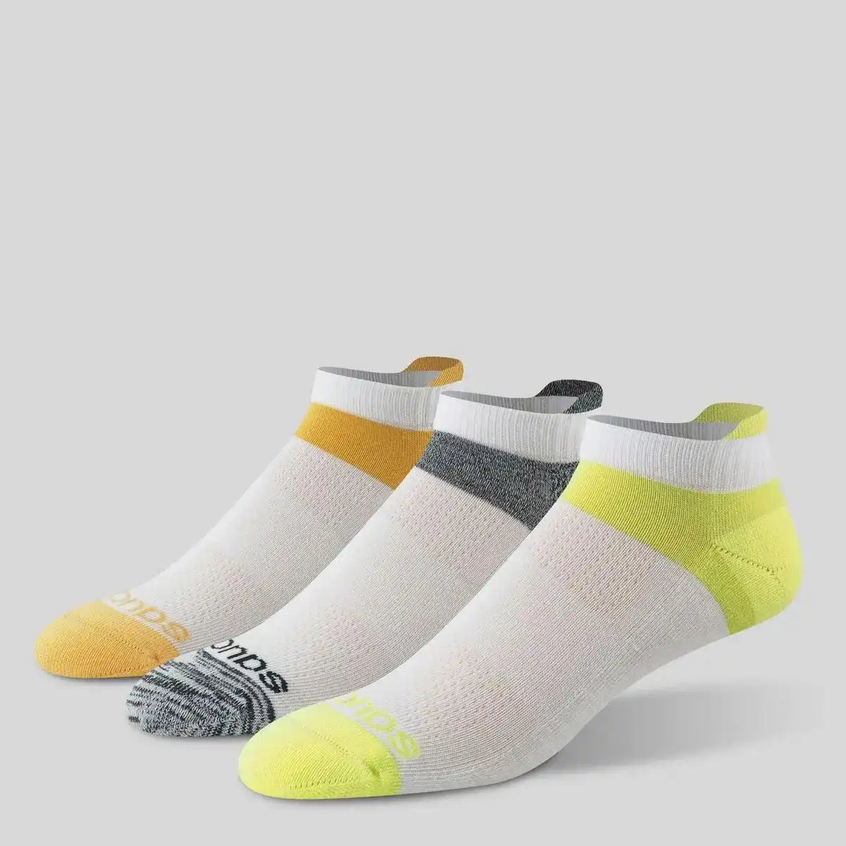 Inferno Cushion No Show Tab Sock