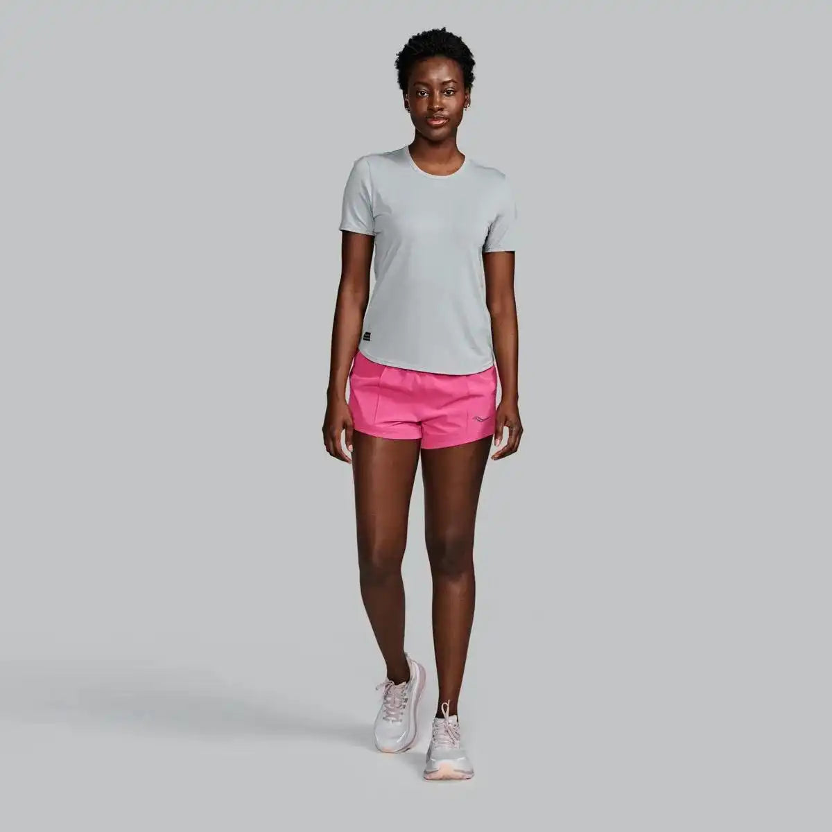 Women's Stopwatch Short Sleeve