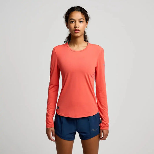 Women's Stopwatch Long Sleeve
